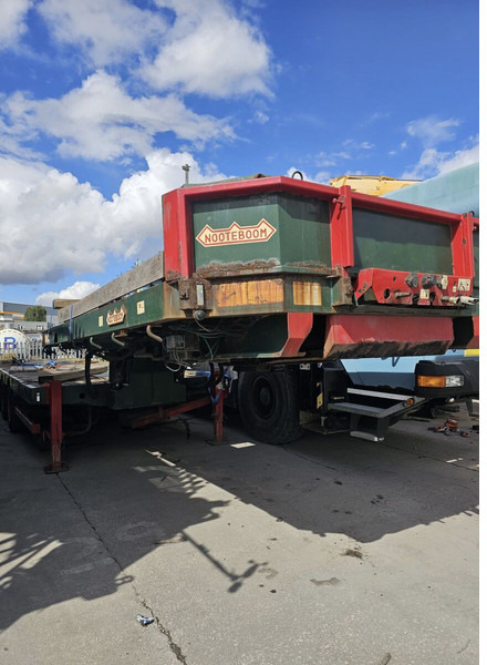 Nooteboom - Lavloader semitrailer: bilde 1 Nooteboom - Lavloader semitrailer: bilde 1