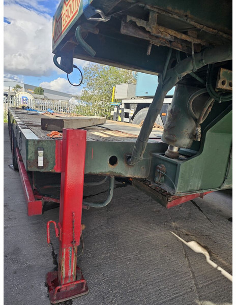 Nooteboom - Lavloader semitrailer: bilde 3 Nooteboom - Lavloader semitrailer: bilde 3
