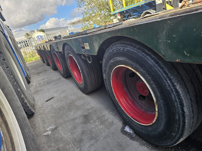 Nooteboom - Lavloader semitrailer: bilde 4 Nooteboom - Lavloader semitrailer: bilde 4
