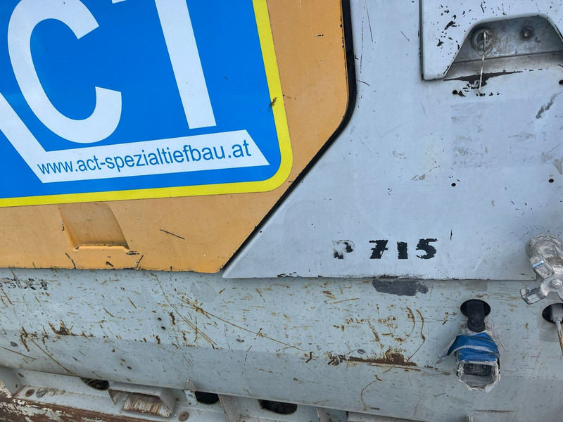 Putzmeister P 175 SD - Stasjonær betongpumpe: bilde 5 Putzmeister P 175 SD - Stasjonær betongpumpe: bilde 5