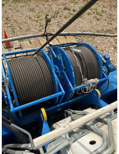 Sennebogen 653 - Beltegående kran: bilde 5 Sennebogen 653 - Beltegående kran: bilde 5