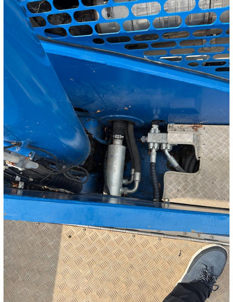 Sennebogen 653 - Beltegående kran: bilde 4 Sennebogen 653 - Beltegående kran: bilde 4