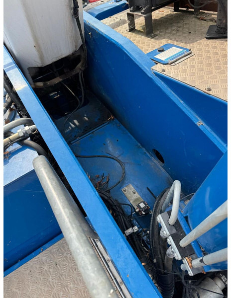 Sennebogen 653 - Beltegående kran: bilde 3 Sennebogen 653 - Beltegående kran: bilde 3