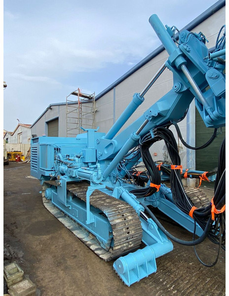 Soilmec PSM 1350 - Borustyr: bilde 1 Soilmec PSM 1350 - Borustyr: bilde 1