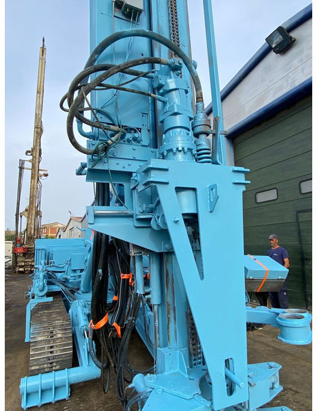 Soilmec PSM 1350 - Borustyr: bilde 5 Soilmec PSM 1350 - Borustyr: bilde 5