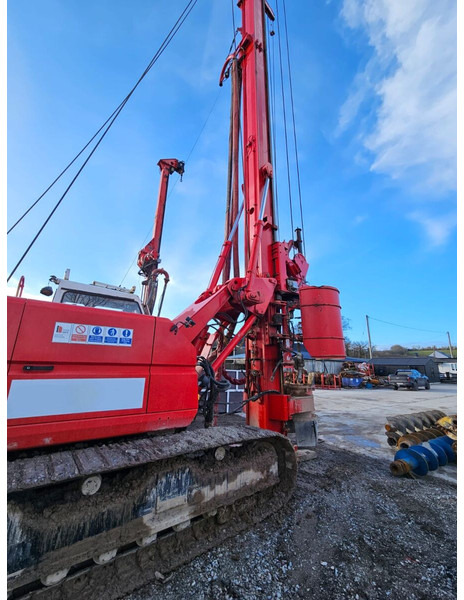 Soilmec R312 /200 - Borustyr: bilde 2 Soilmec R312 /200 - Borustyr: bilde 2