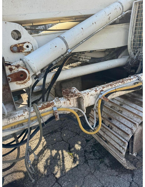 Soilmec R312 / 200 - Borustyr: bilde 2 Soilmec R312 / 200 - Borustyr: bilde 2