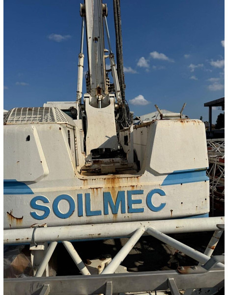 Soilmec R312 / 200 - Borustyr: bilde 4 Soilmec R312 / 200 - Borustyr: bilde 4