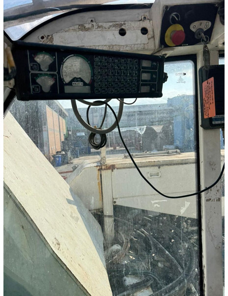 Soilmec R312 / 200 - Borustyr: bilde 5 Soilmec R312 / 200 - Borustyr: bilde 5