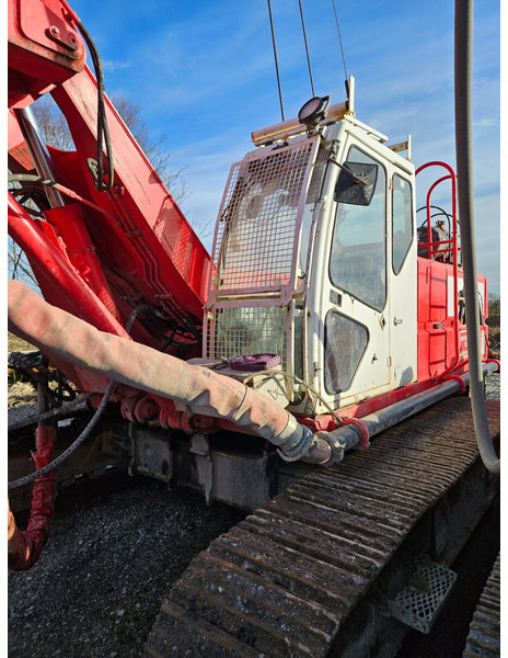 Soilmec R312 /200 - Borustyr: bilde 1 Soilmec R312 /200 - Borustyr: bilde 1