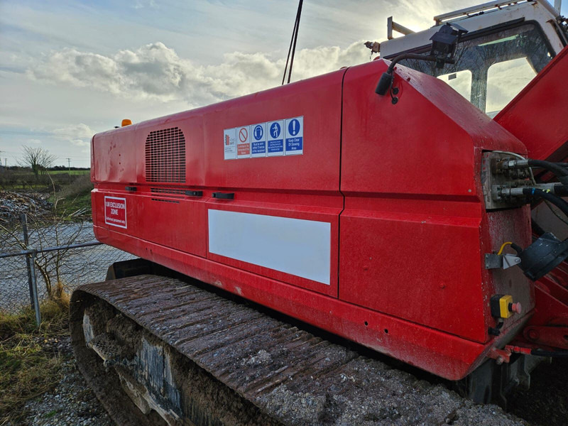 Soilmec R312 /200 - Borustyr: bilde 5 Soilmec R312 /200 - Borustyr: bilde 5