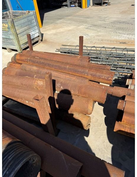 Utstyr for Bygg og anlegg Drill Rods for Water Well and Site Investigation / Bohrgestänge: bilde 13