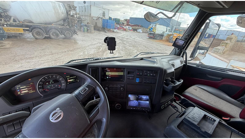 Volvo FMX K-series 42 L - Stasjonær betongpumpe: bilde 5 Volvo FMX K-series 42 L - Stasjonær betongpumpe: bilde 5