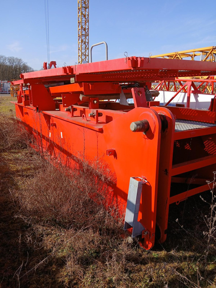 Potain MR 295 H20 - Tårnkran: bilde 2 Potain MR 295 H20 - Tårnkran: bilde 2