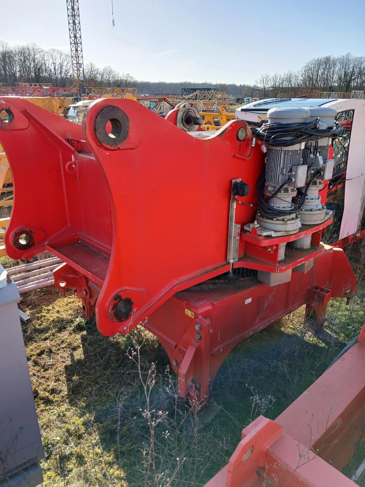 Potain MR 295 H20 - Tårnkran: bilde 3 Potain MR 295 H20 - Tårnkran: bilde 3