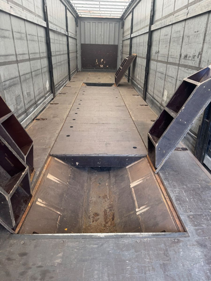 Krone Coil-Liner/Zertifikat/CodeXL - Gardintrailer: bilde 5 Krone Coil-Liner/Zertifikat/CodeXL - Gardintrailer: bilde 5