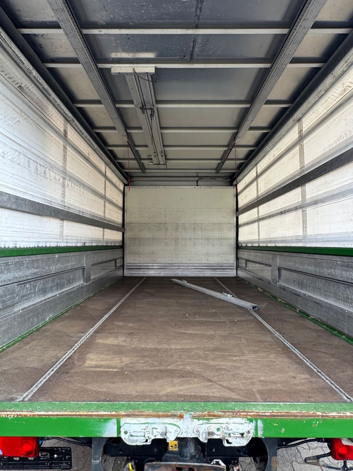 MAN TGL 8.180/2xAHK/Luft/Zertifiziert/Citylifter - Distribusjon av drikkevarer lastebil: bilde 5 MAN TGL 8.180/2xAHK/Luft/Zertifiziert/Citylifter - Distribusjon av drikkevarer lastebil: bilde 5