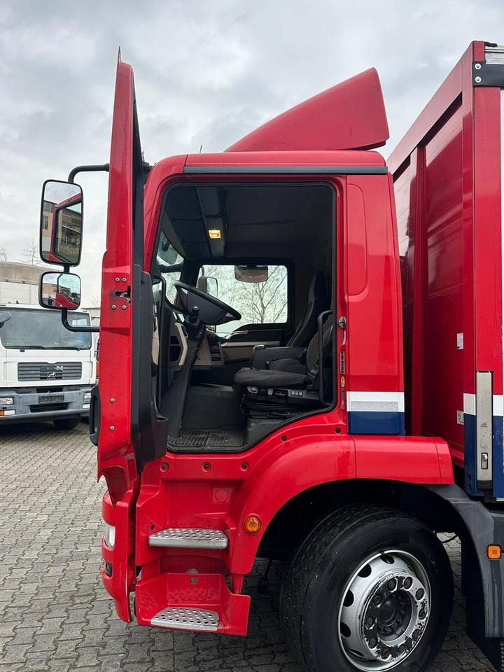 MAN TGM 26.340 L/LBW/2xAHK/LENKACHSE/18 PAL/2instock - Skapbil: bilde 5 MAN TGM 26.340 L/LBW/2xAHK/LENKACHSE/18 PAL/2instock - Skapbil: bilde 5