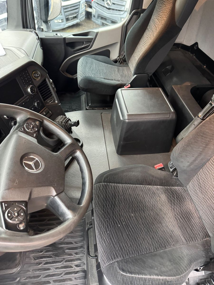 Kapellbil Mercedes-Benz 2548/Lenk-Lift/Retarder/Top-Zustand: bilde 7