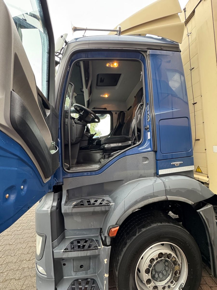 Kapellbil Mercedes-Benz 2548/Lenk-Lift/Retarder/Top-Zustand: bilde 6