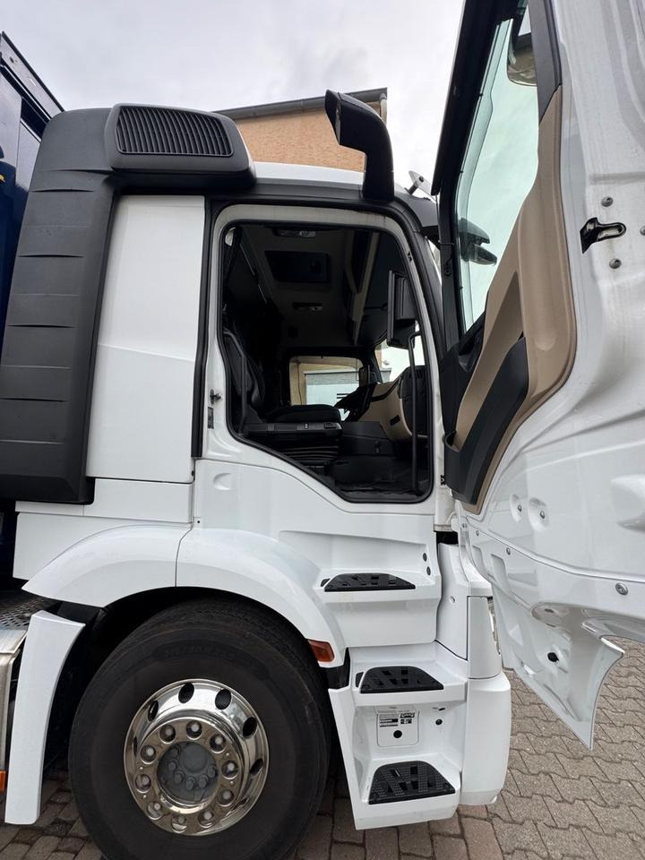 Leie  Mercedes-Benz Actros 2548L-/Lenk-Lift/Retarder/Mirror-Cam Mercedes-Benz Actros 2548L-/Lenk-Lift/Retarder/Mirror-Cam: bilde 7