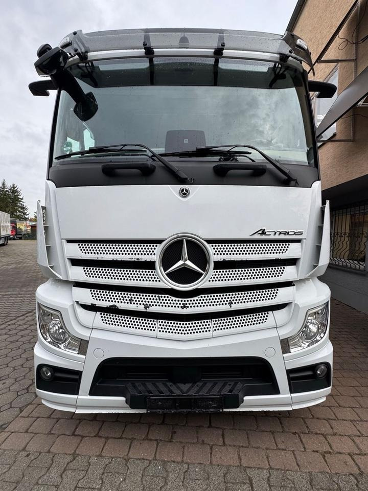 Mercedes-Benz Actros 2548L-/Lenk-Lift/Retarder/Mirror-Cam - Distribusjon av drikkevarer lastebil: bilde 2 Mercedes-Benz Actros 2548L-/Lenk-Lift/Retarder/Mirror-Cam - Distribusjon av drikkevarer lastebil: bilde 2