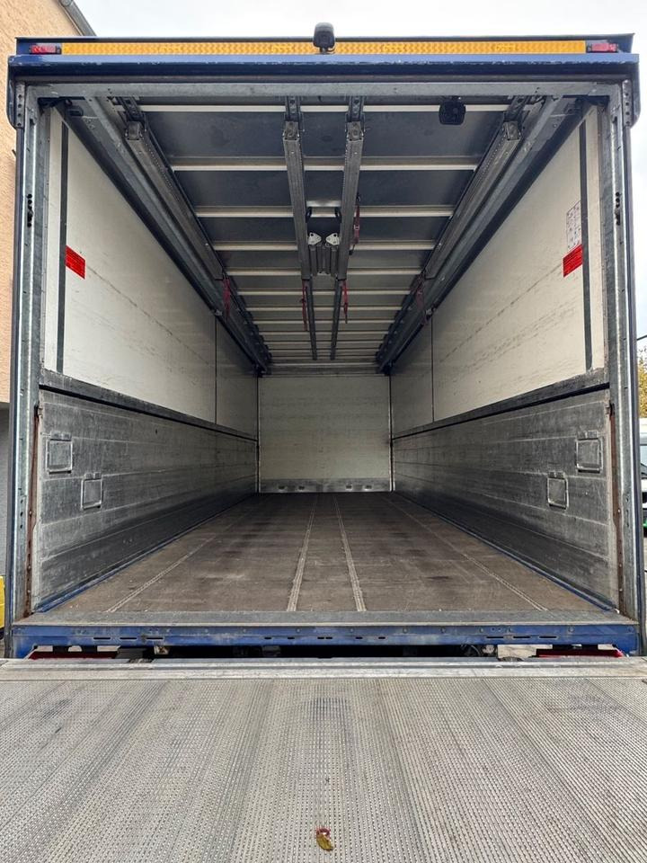 Leie  Mercedes-Benz Actros 2548L-/Lenk-Lift/Retarder/Mirror-Cam Mercedes-Benz Actros 2548L-/Lenk-Lift/Retarder/Mirror-Cam: bilde 6