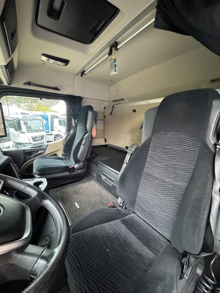 Leie  Mercedes-Benz Actros 2548L-/Lenk-Lift/Retarder/Mirror-Cam Mercedes-Benz Actros 2548L-/Lenk-Lift/Retarder/Mirror-Cam: bilde 9