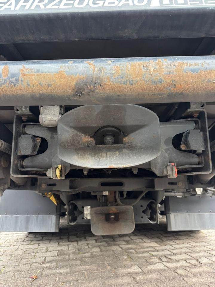 Leie  Mercedes-Benz Actros 2548L-/Lenk-Lift/Retarder/Mirror-Cam Mercedes-Benz Actros 2548L-/Lenk-Lift/Retarder/Mirror-Cam: bilde 12