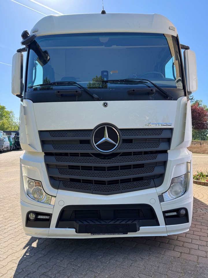 Mercedes-Benz Actros2545/Lift-Lenk/Mitnahmestp/Retder - Distribusjon av drikkevarer lastebil: bilde 3 Mercedes-Benz Actros2545/Lift-Lenk/Mitnahmestp/Retder - Distribusjon av drikkevarer lastebil: bilde 3
