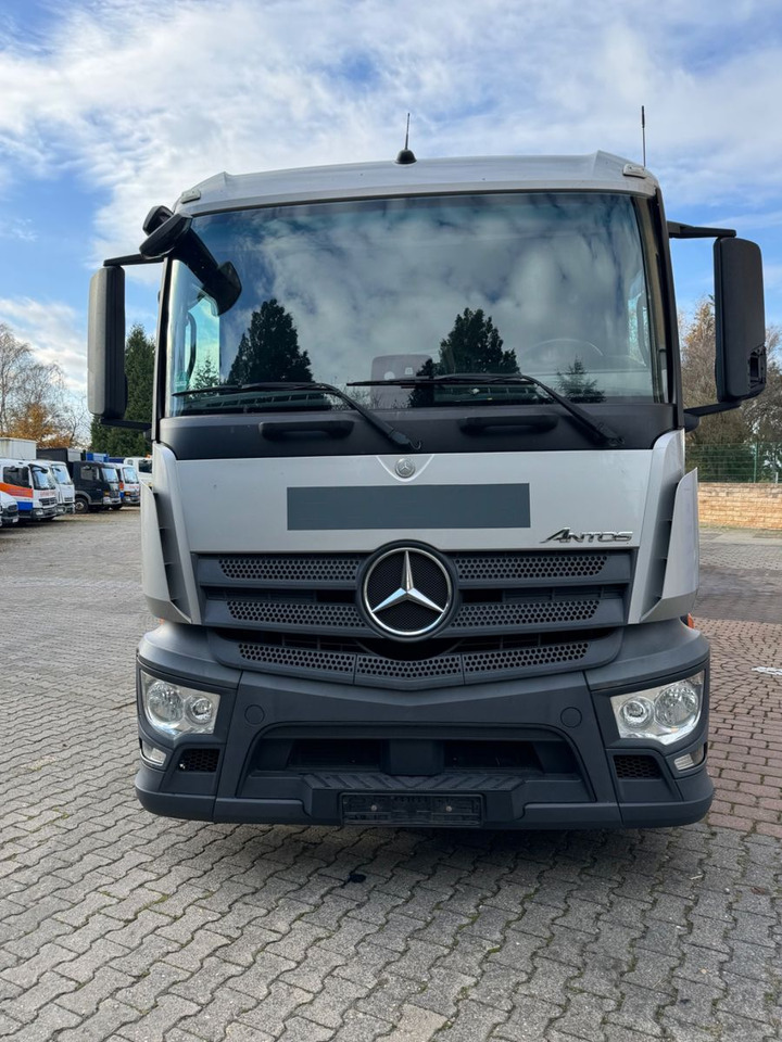 Mercedes-Benz Antos 2540/Durchladbar/2xLBW/Frigoblock/2instock - Lastebil med kjøl: bilde 4 Mercedes-Benz Antos 2540/Durchladbar/2xLBW/Frigoblock/2instock - Lastebil med kjøl: bilde 4