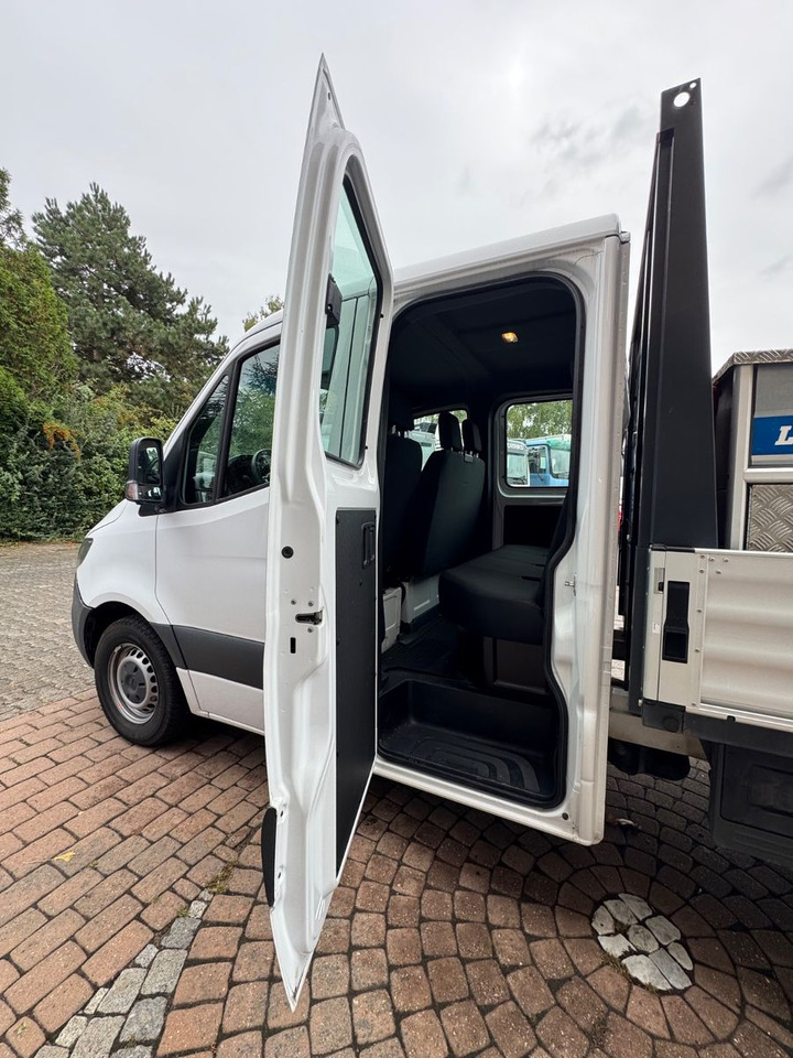 Mercedes-Benz Sprinter 315 CDI/Doka/Sitzheiz. - Varebil med plan: bilde 5 Mercedes-Benz Sprinter 315 CDI/Doka/Sitzheiz. - Varebil med plan: bilde 5