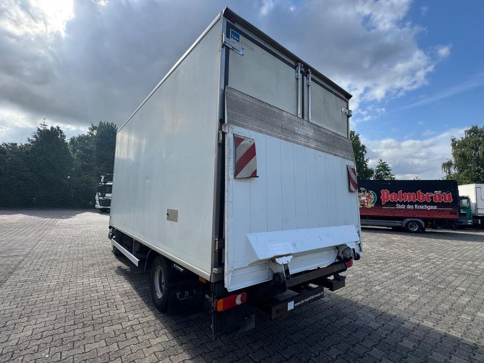 Renault MIDLUM 180/Thermo-King V-500/LBW - Lastebil med kjøl: bilde 3 Renault MIDLUM 180/Thermo-King V-500/LBW - Lastebil med kjøl: bilde 3