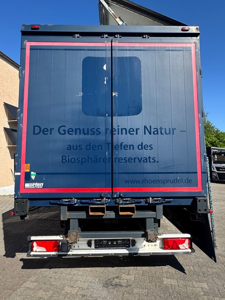 Scania R450 Lift-Achse/Mitnahmestp./Kupplungsp/2instock - Distribusjon av drikkevarer lastebil: bilde 5 Scania R450 Lift-Achse/Mitnahmestp./Kupplungsp/2instock - Distribusjon av drikkevarer lastebil: bilde 5