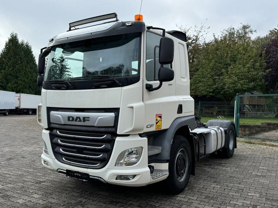 DAF CF 450 FT/Nebenantrieb/Bett/EUR6 - Trekkvogn: bilde 2 DAF CF 450 FT/Nebenantrieb/Bett/EUR6 - Trekkvogn: bilde 2