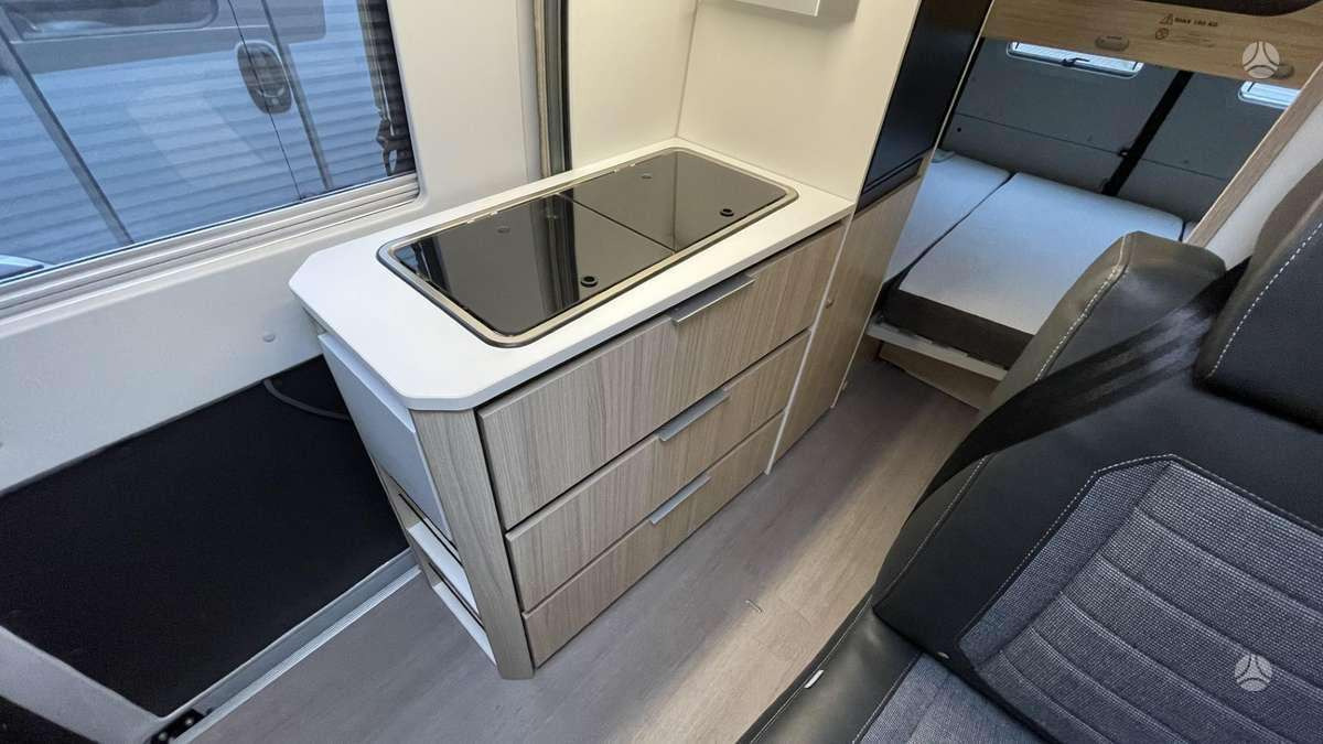 ADRIA Twin 600 SP Family - Bybobil: bilde 5 ADRIA Twin 600 SP Family - Bybobil: bilde 5