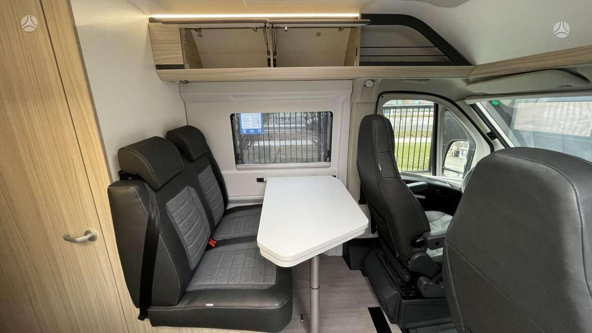 ADRIA Twin 600 SP Family - Bybobil: bilde 4 ADRIA Twin 600 SP Family - Bybobil: bilde 4