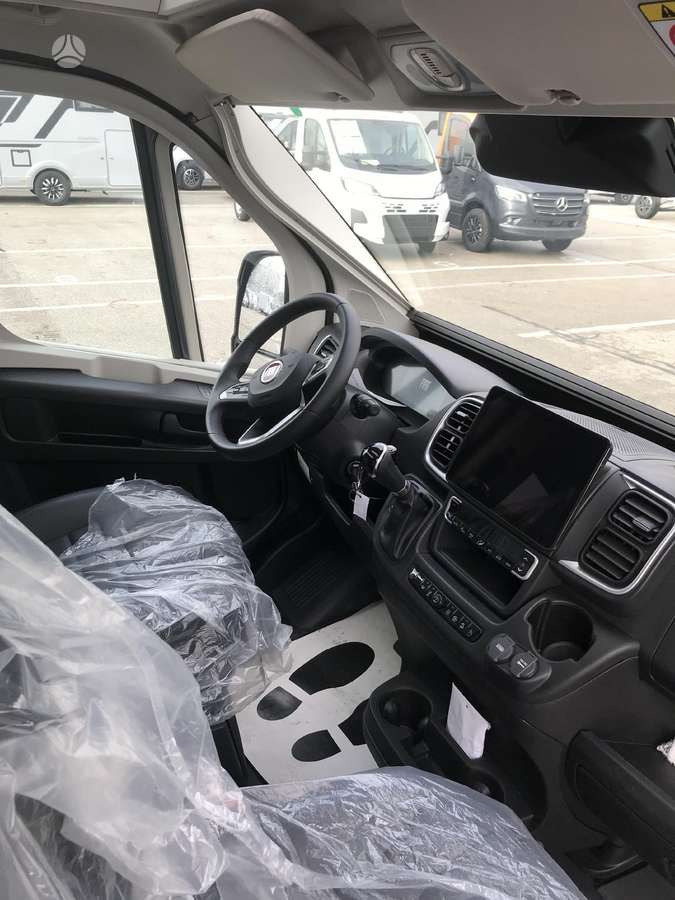 ADRIA Twin Sport 640 SG - Bybobil: bilde 4 ADRIA Twin Sport 640 SG - Bybobil: bilde 4