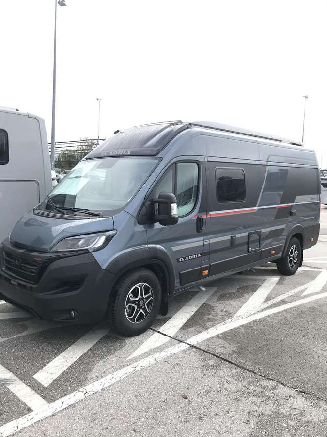ADRIA Twin Sport 640 SG - Bybobil: bilde 2 ADRIA Twin Sport 640 SG - Bybobil: bilde 2