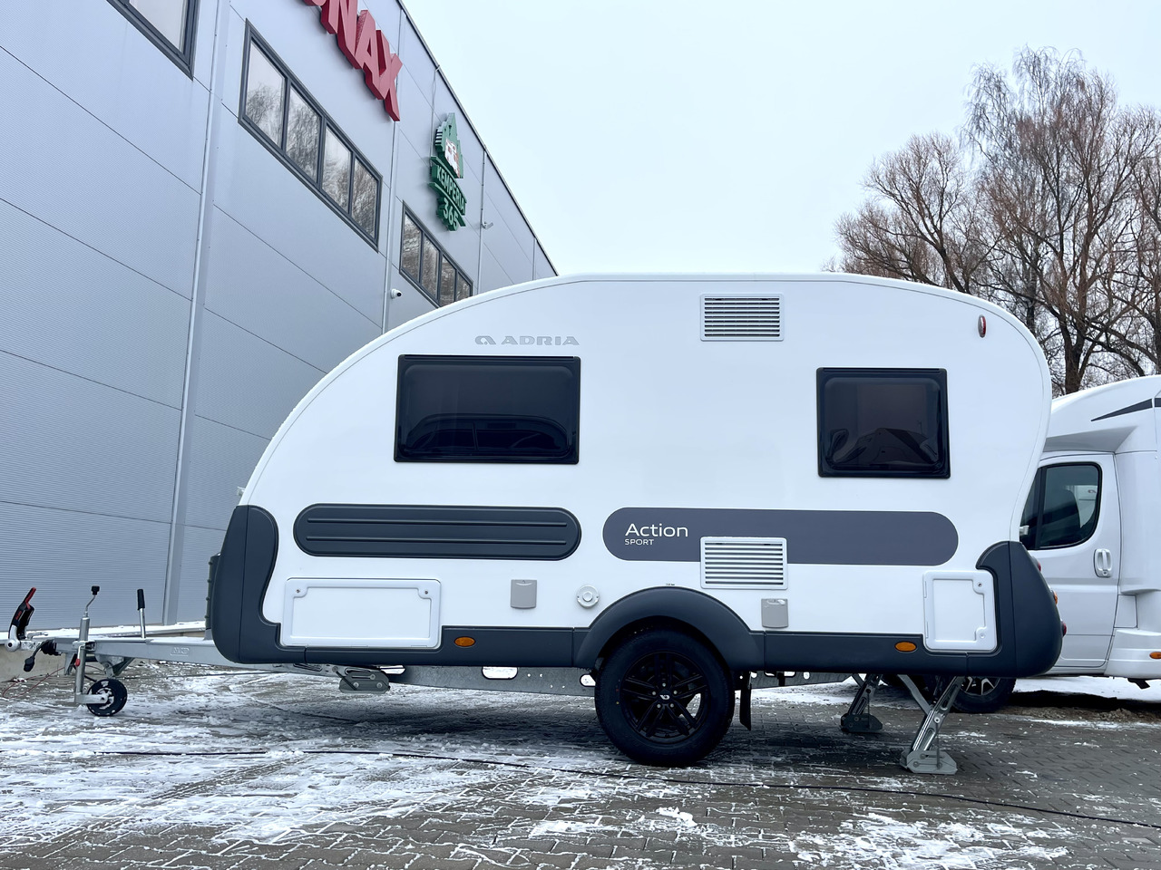Adria Action Sport - Campingvogn: bilde 3 Adria Action Sport - Campingvogn: bilde 3