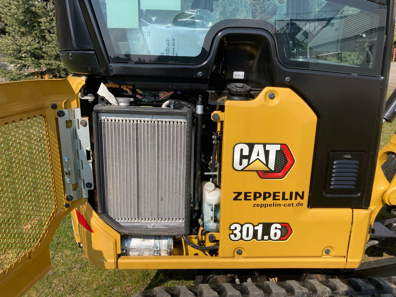 CATERPILLAR 301.6 - Minigraver: bilde 5 CATERPILLAR 301.6 - Minigraver: bilde 5