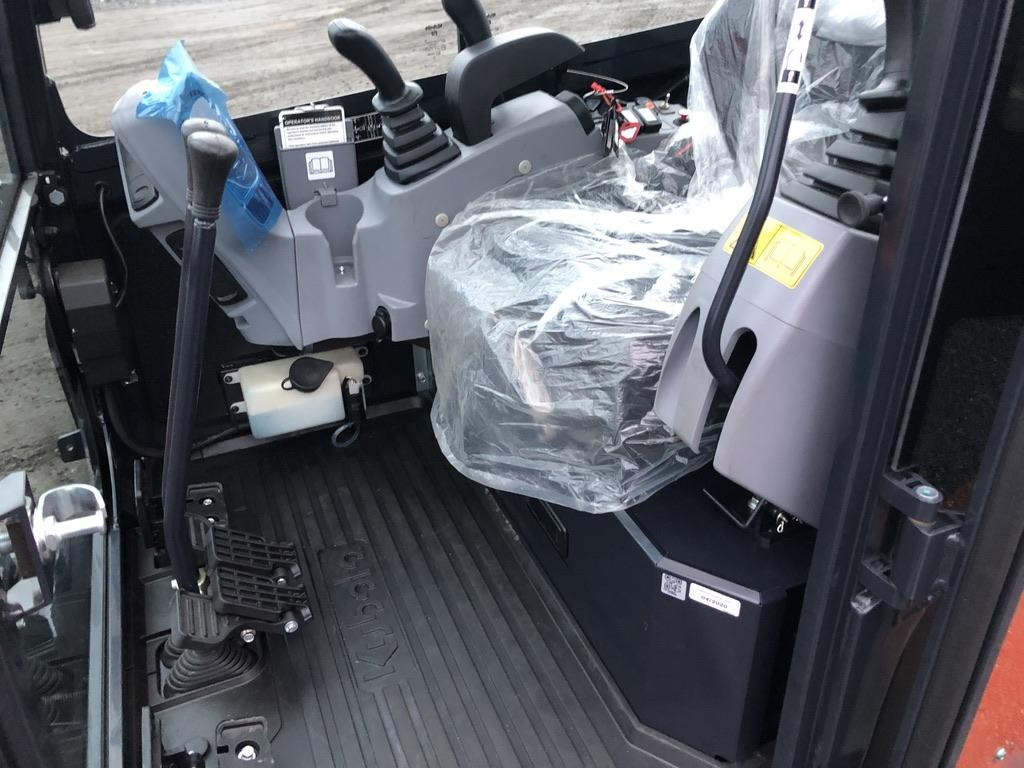 KUBOTA KX027-4 - Minigraver: bilde 3 KUBOTA KX027-4 - Minigraver: bilde 3