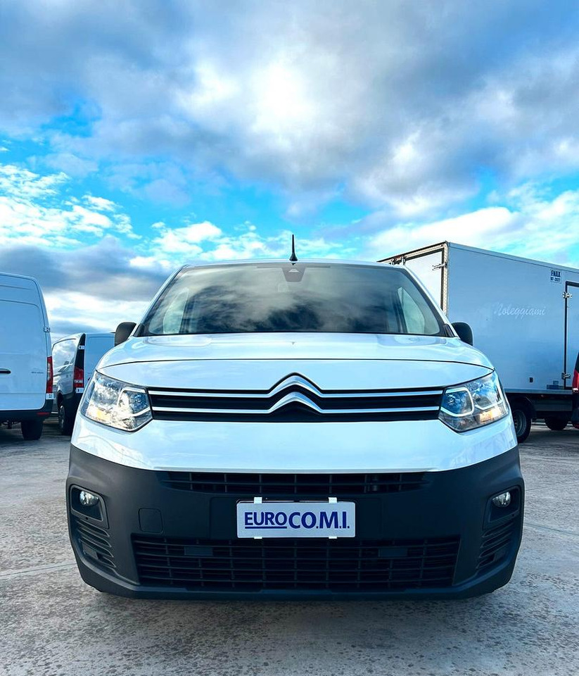Citroen Berligno 1.6 HDi 100 cv 3 posti - Små varebil: bilde 2 Citroen Berligno 1.6 HDi 100 cv 3 posti - Små varebil: bilde 2