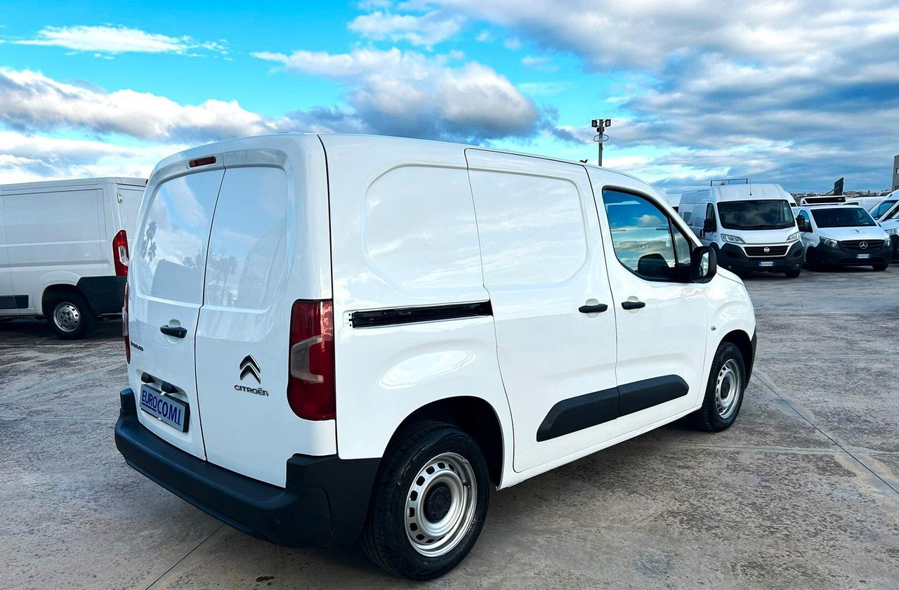 Citroen Berligno 1.6 HDi 100 cv 3 posti - Små varebil: bilde 5 Citroen Berligno 1.6 HDi 100 cv 3 posti - Små varebil: bilde 5
