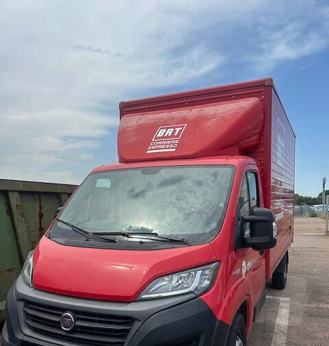 FIAT DUCATO MAXI TELAIO CON BOX IN LEGA 3800*2200* - Varebil med skap: bilde 4 FIAT DUCATO MAXI TELAIO CON BOX IN LEGA 3800*2200* - Varebil med skap: bilde 4