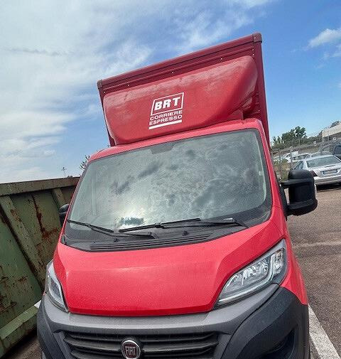 FIAT DUCATO MAXI TELAIO CON BOX IN LEGA 3800*2200* - Varebil med skap: bilde 3 FIAT DUCATO MAXI TELAIO CON BOX IN LEGA 3800*2200* - Varebil med skap: bilde 3
