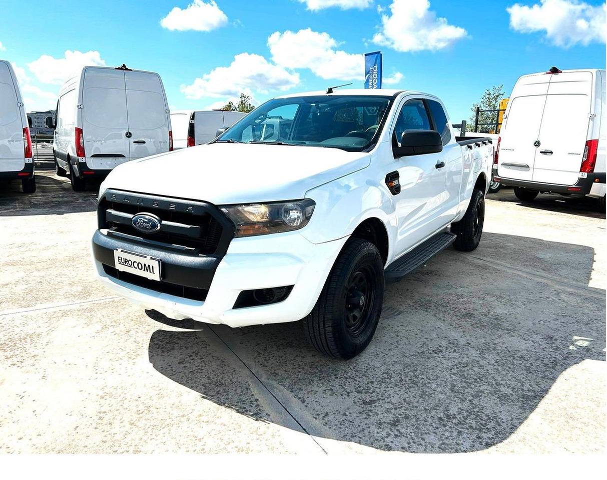 Ford Ranger 2.2 160 cv XL Supercab 4 posti 4wd gan - Pickup: bilde 1 Ford Ranger 2.2 160 cv XL Supercab 4 posti 4wd gan - Pickup: bilde 1