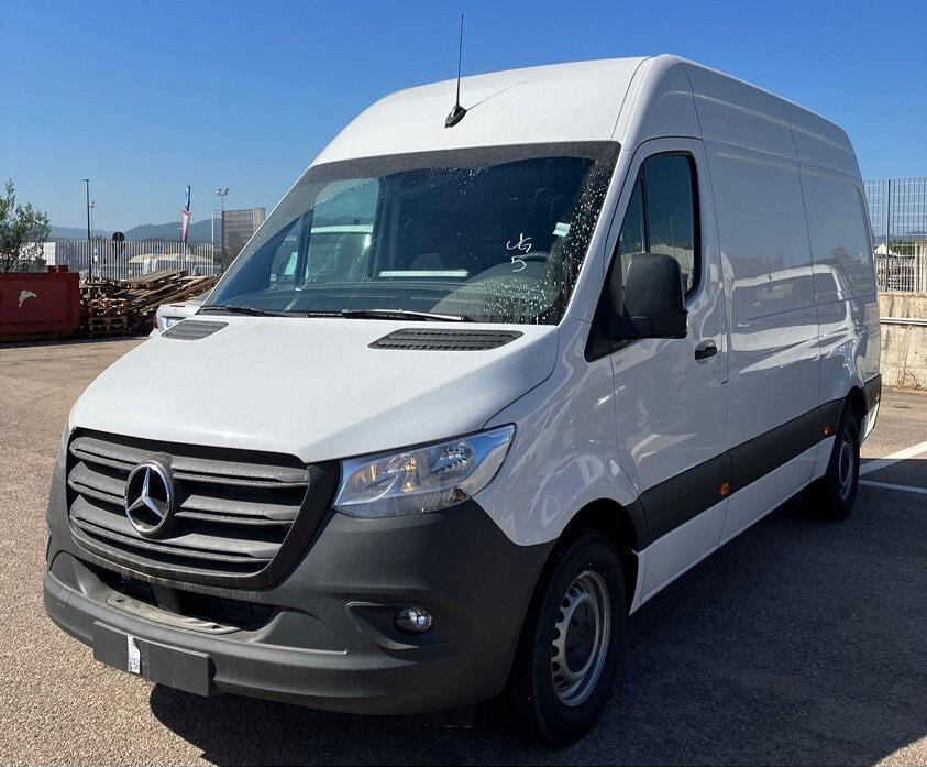 MERCEDES SPRINTER FURGONE 315 37/35 IN PRONTA CONS - Kassebil: bilde 1 MERCEDES SPRINTER FURGONE 315 37/35 IN PRONTA CONS - Kassebil: bilde 1