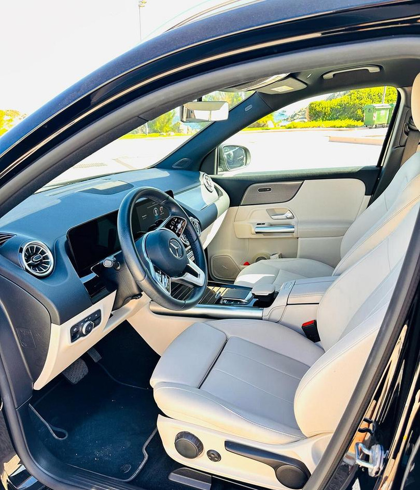 Mercedes-benz EQA 250 Sport Plus - Personenbil: bilde 5 Mercedes-benz EQA 250 Sport Plus - Personenbil: bilde 5