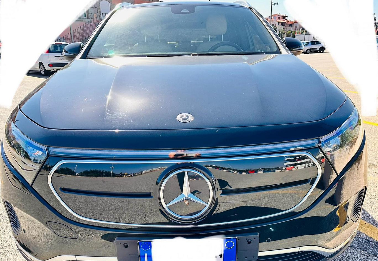 Mercedes-benz EQA 250 Sport Plus - Personenbil: bilde 3 Mercedes-benz EQA 250 Sport Plus - Personenbil: bilde 3